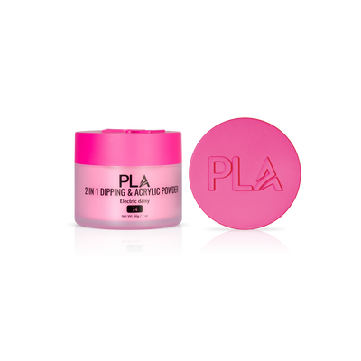 PLA 2-in-1 Dip & Acrylic Powder Electric daisy (74)
