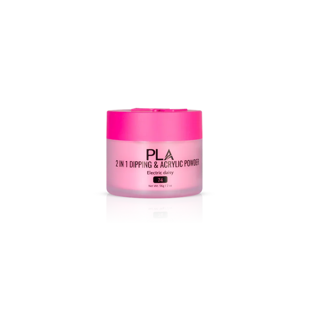 2-in-1 Dip & Acrylic Powder Electric daisy - 74