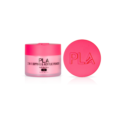 PLA 2-in-1 Dip & Acrylic Powder Roll the Dice (75)