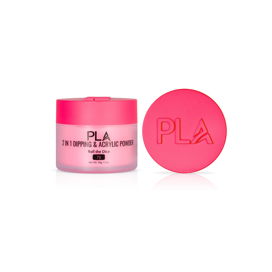PLA 2-in-1 Dip & Acrylic Powder Roll the Dice (75)