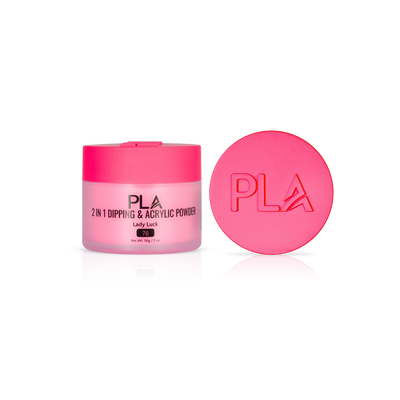 PLA 2-in-1 Dip & Acrylic Powder Lady Luck (76)