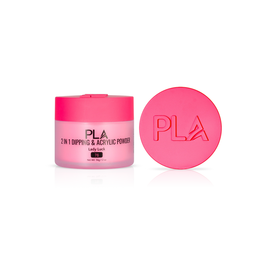 PLA 2-in-1 Dip & Acrylic Powder Lady Luck (76)
