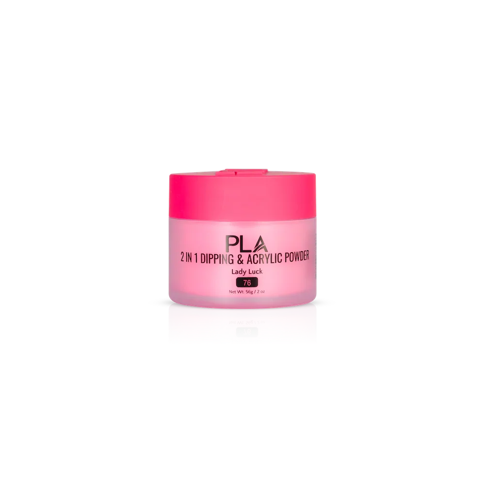2-in-1 Dip & Acrylic Powder Lady Luck - 76