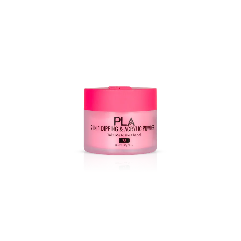 2-in-1 Dip & Acrylic Powder Take Me to the Chapel - 78