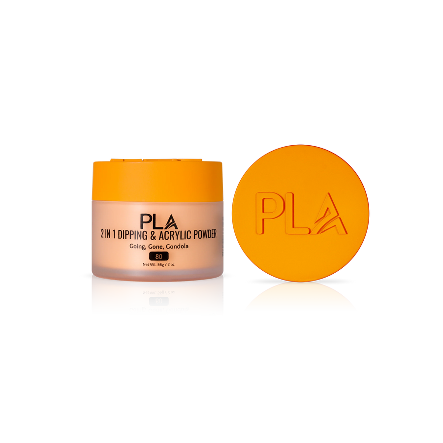 PLA 2-in-1 Dip & Acrylic Powder Going, Gone, Gondola (80)