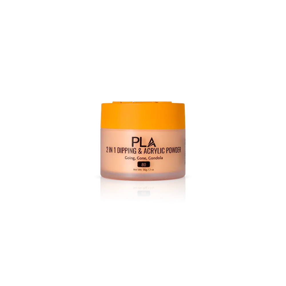 2-in-1 Dip & Acrylic Powder Going, Gone, Gondola - 80