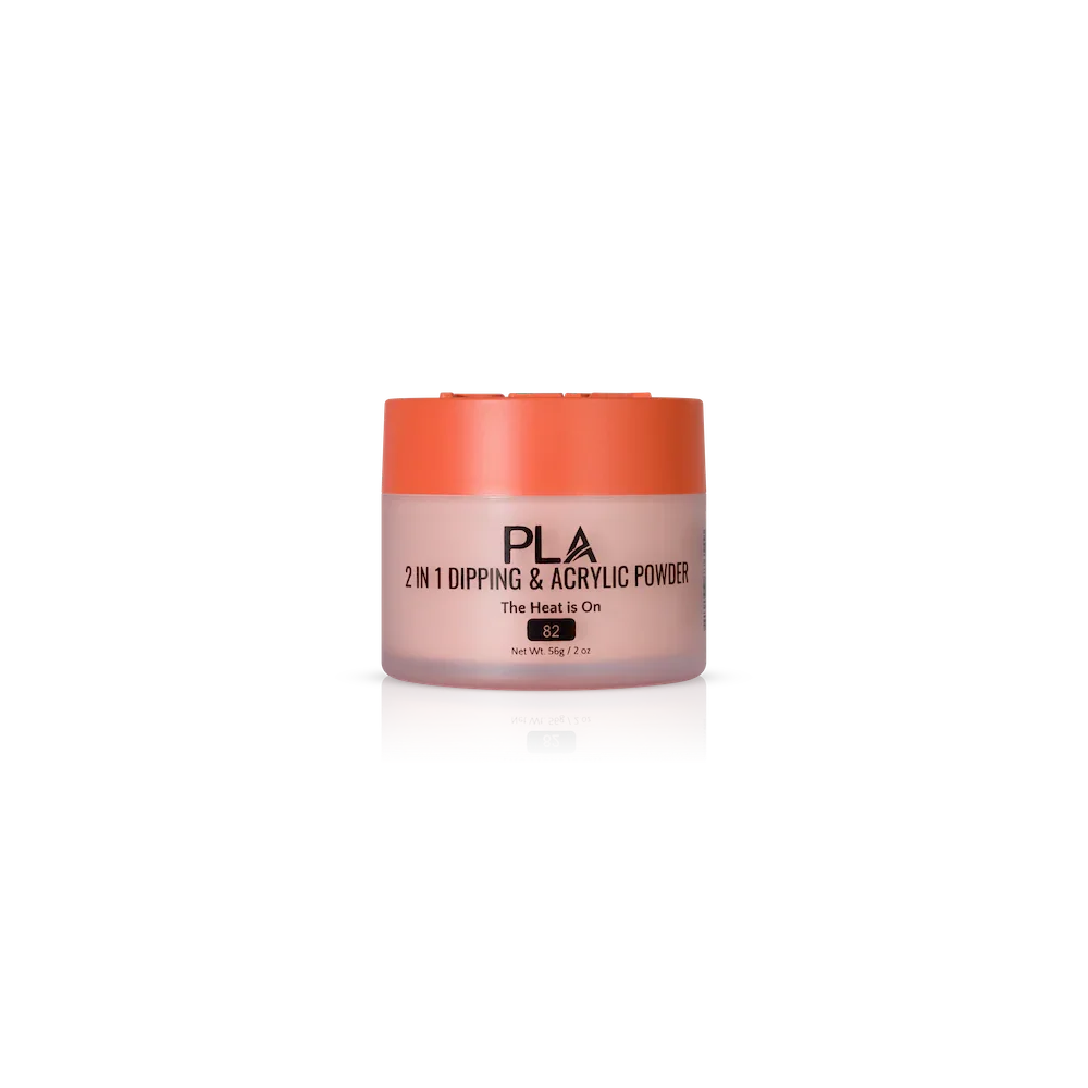 2-in-1 Dip & Acrylic Powder The Heat is On - 82