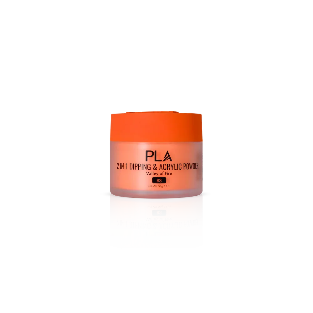 2-in-1 Dip & Acrylic Powder Valley of Fire - 83