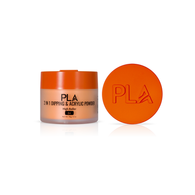 PLA 2-in-1 Dip & Acrylic Powder High Roller (84)