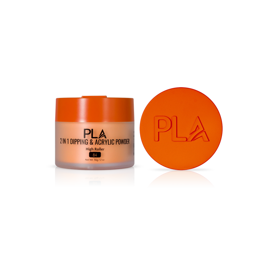 PLA 2-in-1 Dip & Acrylic Powder High Roller (84)