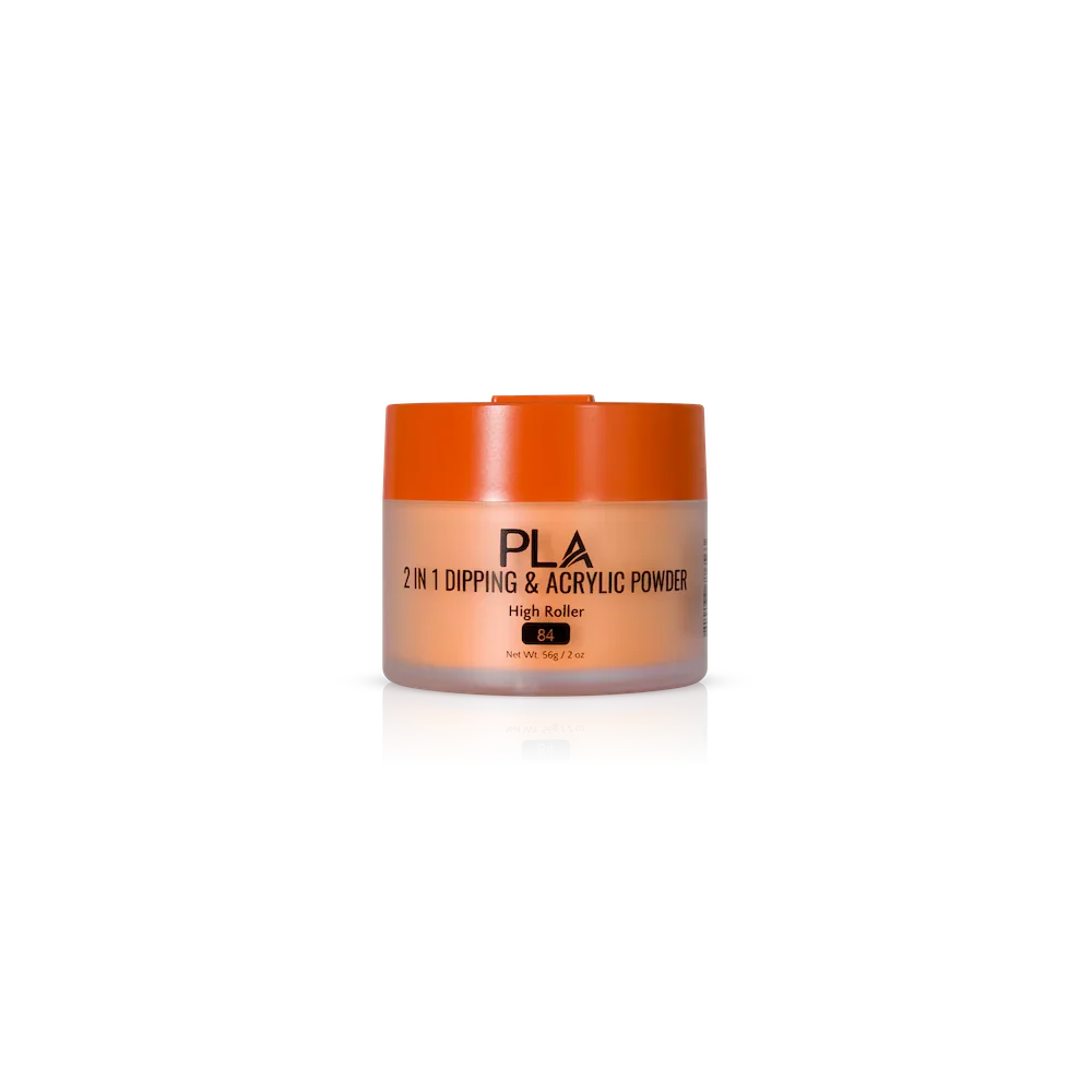 2-in-1 Dip & Acrylic Powder High Roller - 84