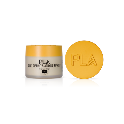 PLA 2-in-1 Dip & Acrylic Powder Viva Las Vegas (86)