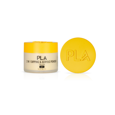 PLA 2-in-1 Dip & Acrylic Powder Sin City (87)