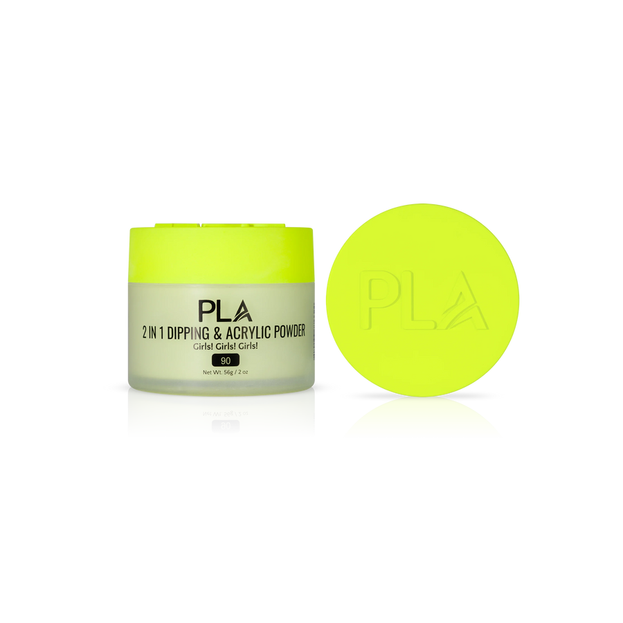 PLA 2-in-1 Dip & Acrylic Powder Girls! Girls! Girls! (90)