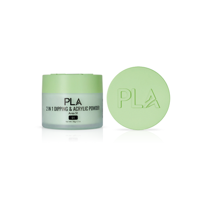 PLA 2-in-1 Dip & Acrylic Powder Area 51 (91)