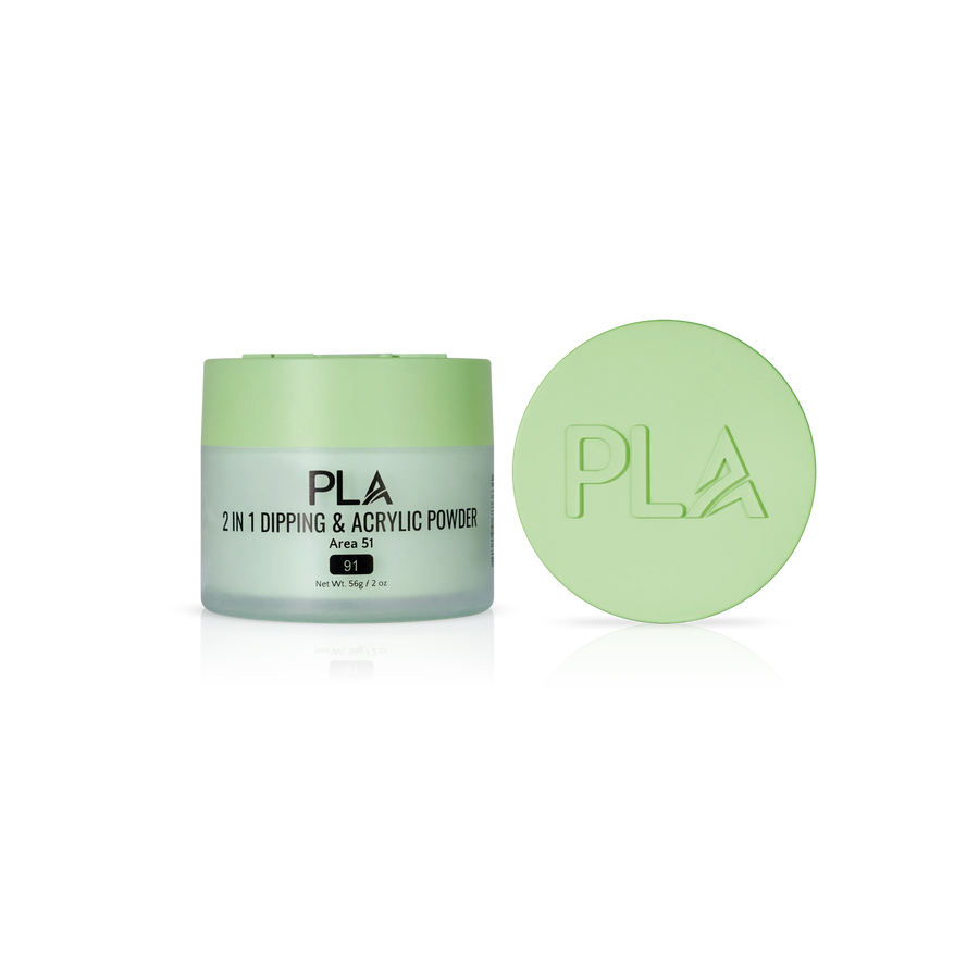 PLA 2-in-1 Dip & Acrylic Powder Area 51 (91)
