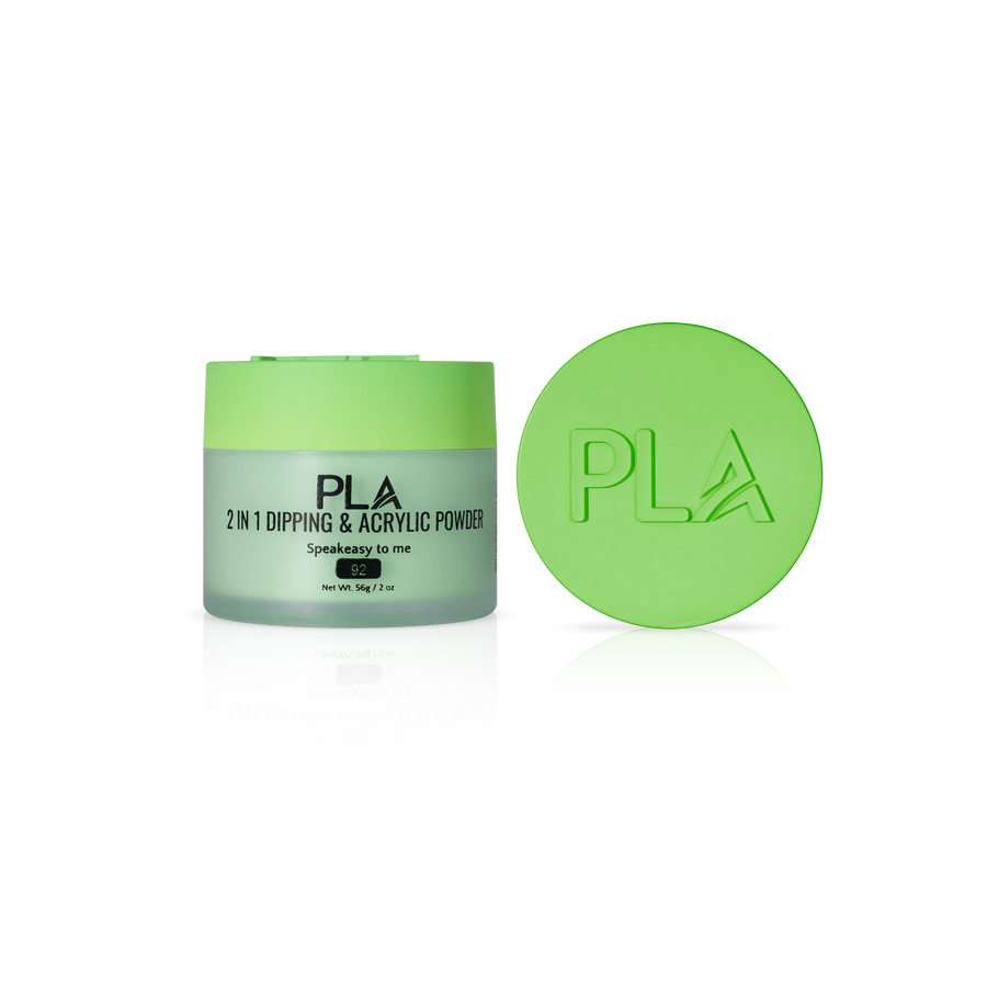 PLA 2-in-1 Dip & Acrylic Powder Speakeasy to me (92)