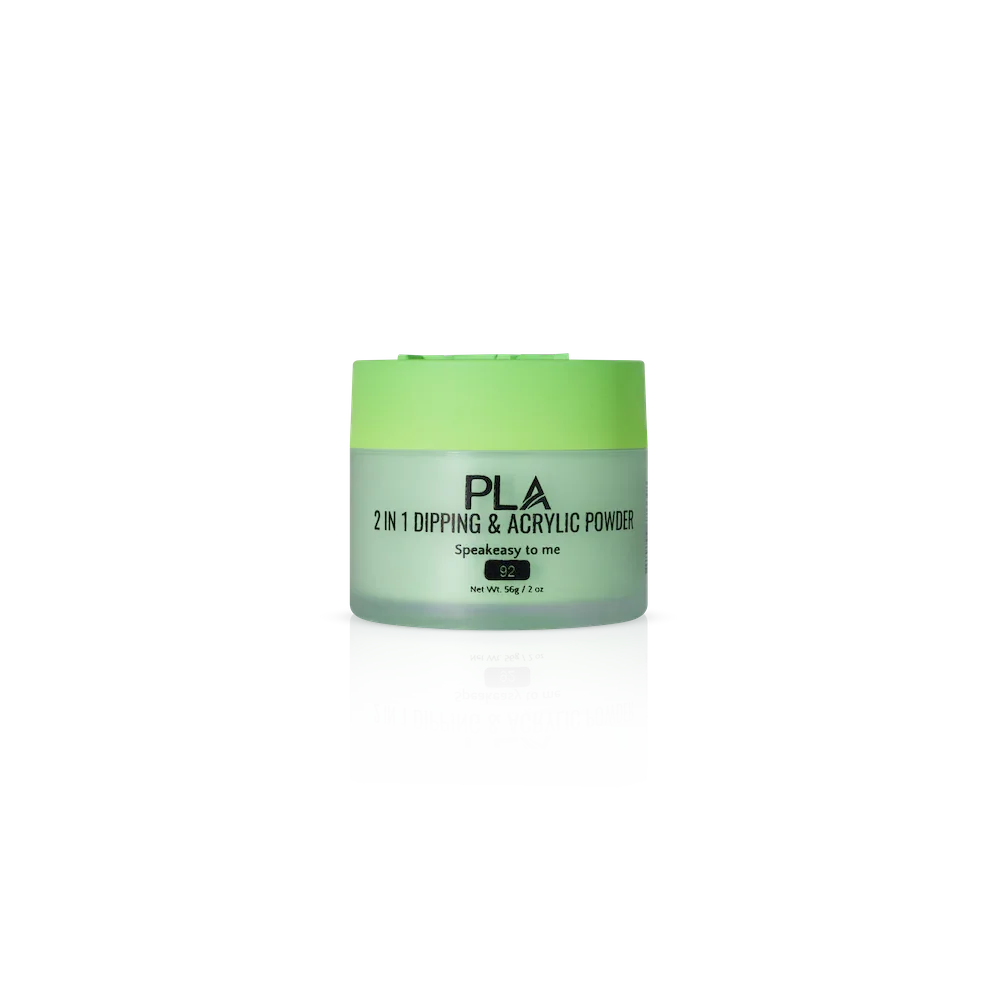 2-in-1 Dip & Acrylic Powder Speakeasy to me - 92
