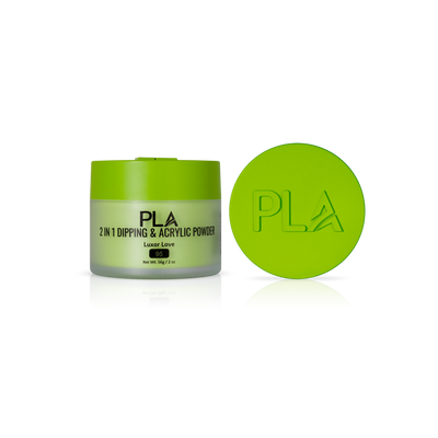 PLA 2-in-1 Dip & Acrylic Powder Luxor Love (95)
