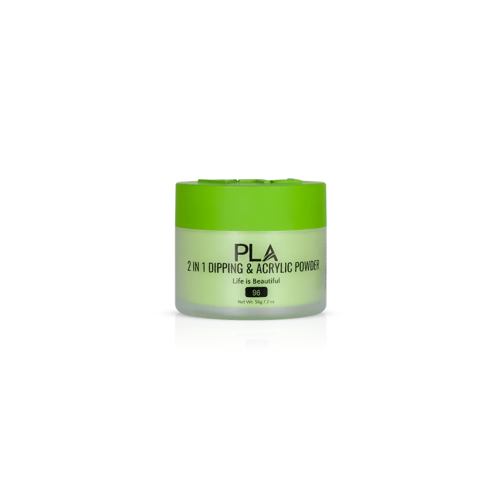 2-in-1 Dip & Acrylic Powder Life is Beautiful - 96