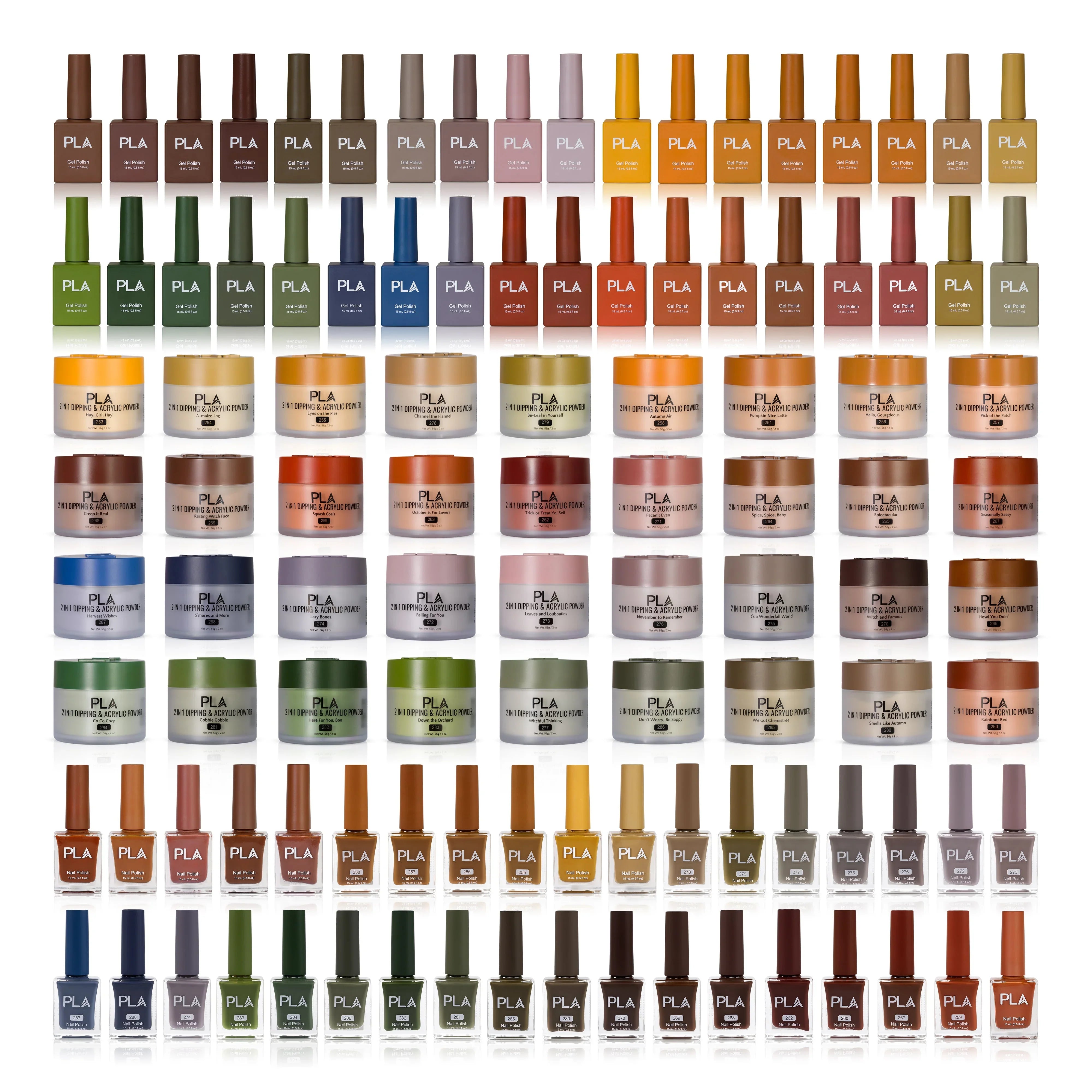 Leenailsupply.com