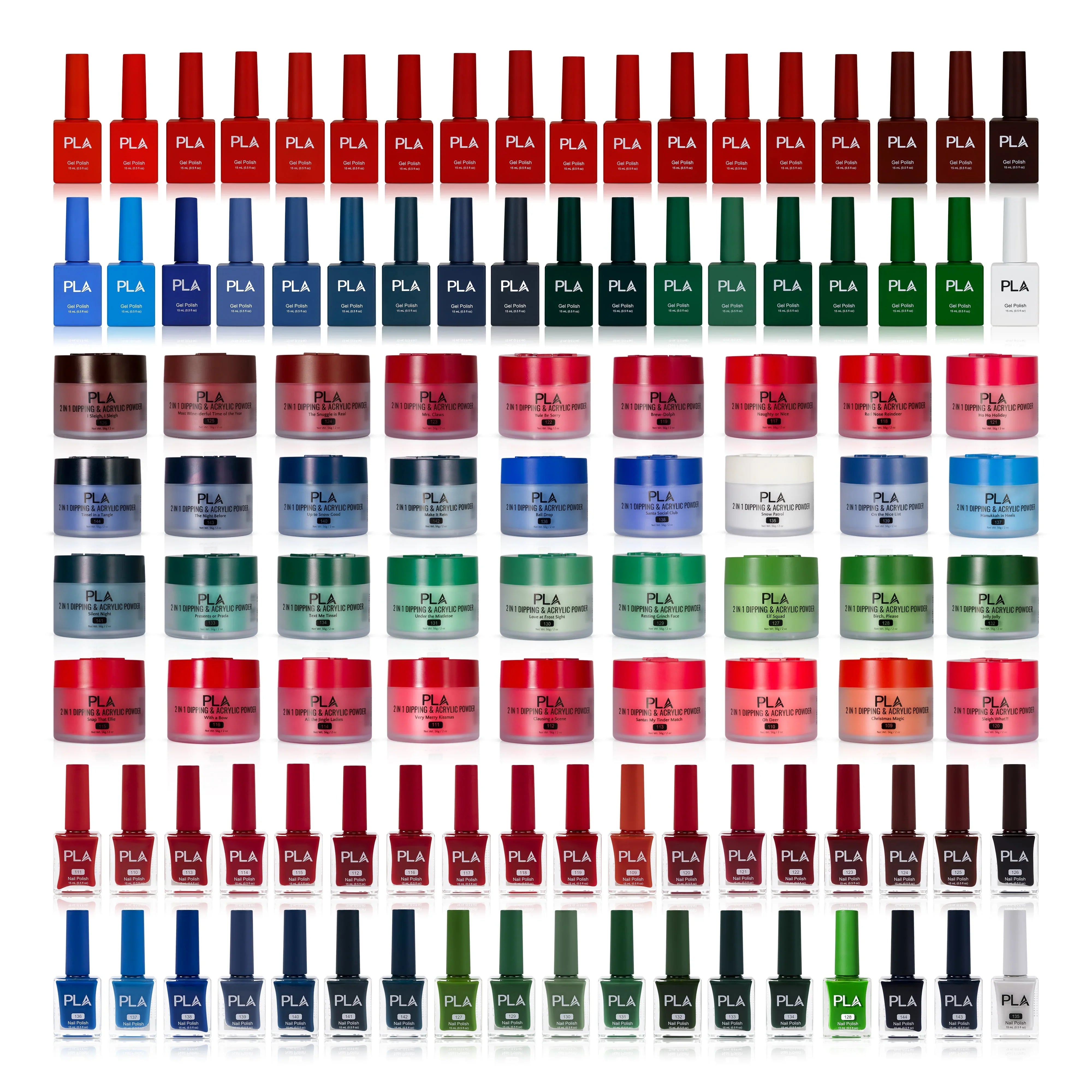 Leenailsupply.com