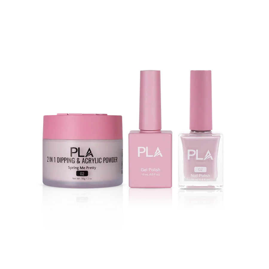 PLA 4-in-1 Spring Me Pretty (02)