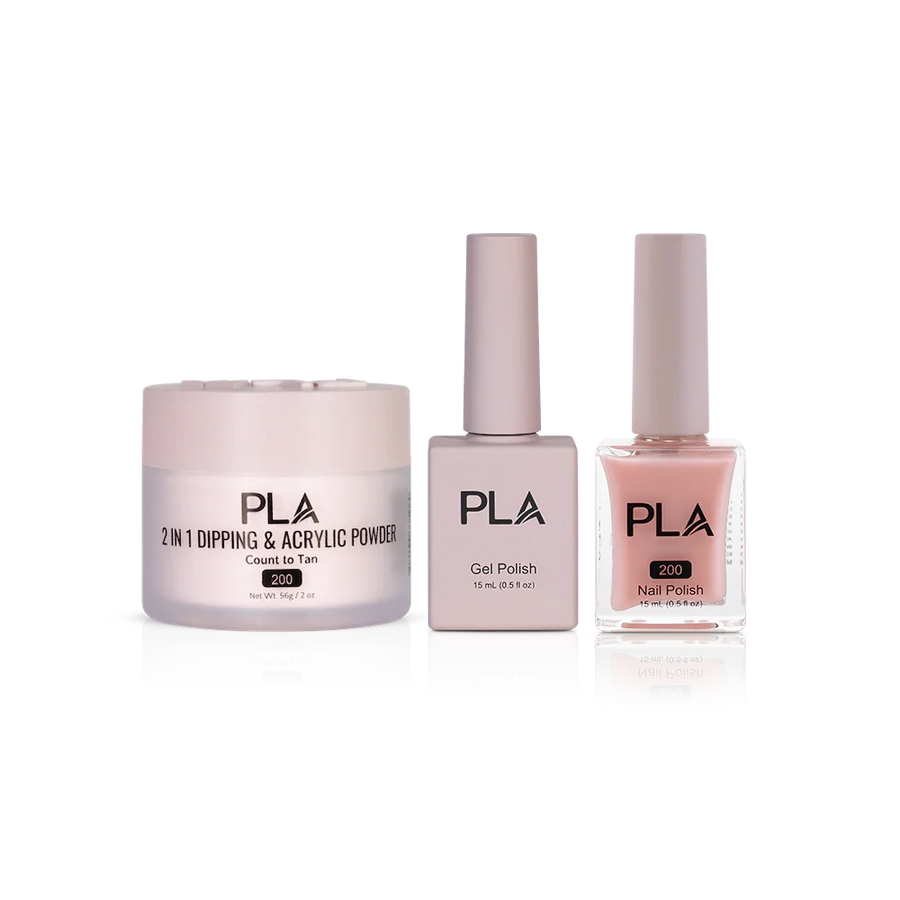 PLA 4-in-1 Count to Tan (200)