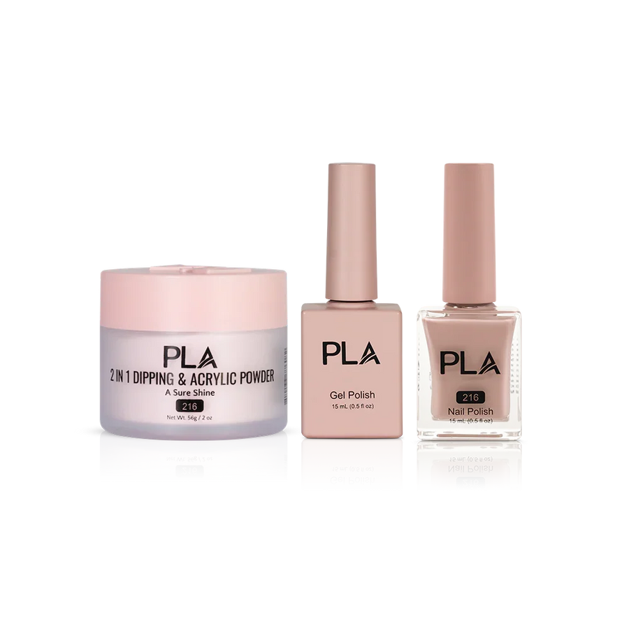 PLA 4-in-1 A Sure Shine (216)