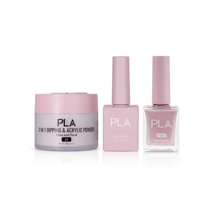 PLA 4-in-1 Once and Floral (26)