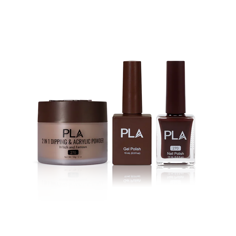 PLA 4-in-1 Witch and Famous (270)