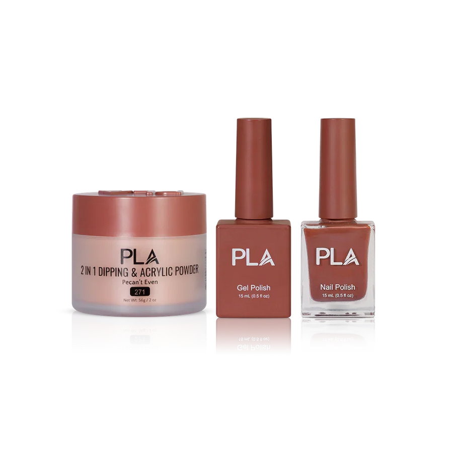 PLA 4-in-1 Pecan’t Even (271)