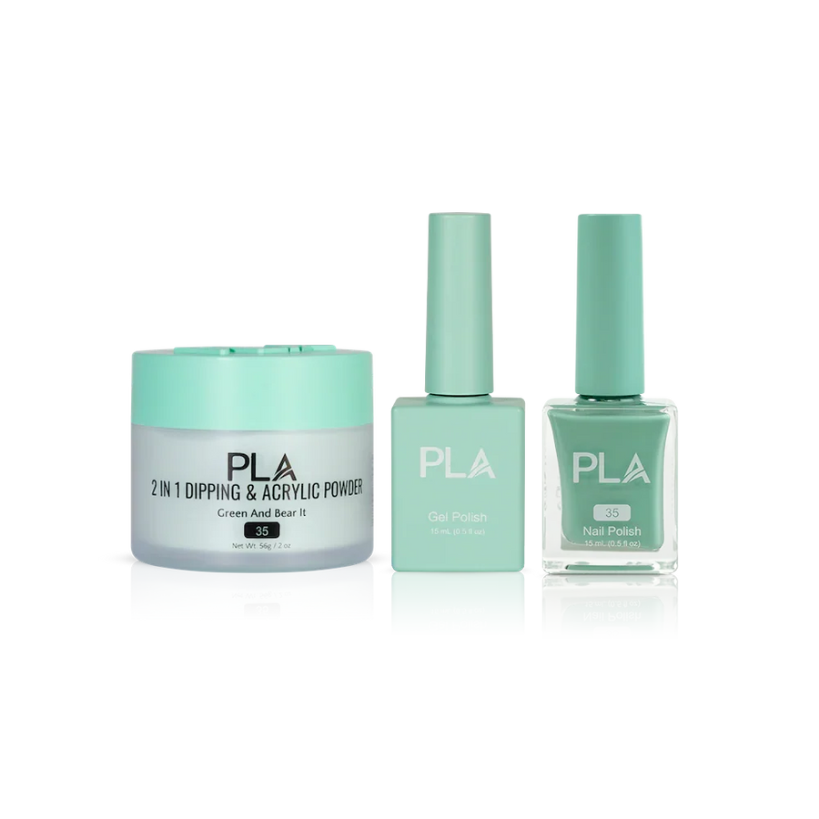 PLA 4-in-1 Green And Bear It (35)
