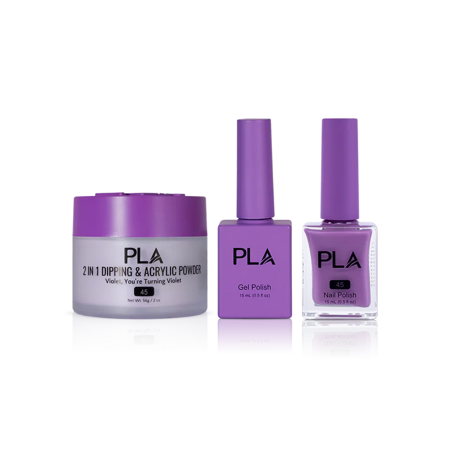 PLA 4-in-1 Violet, You're Turning Violet (45)