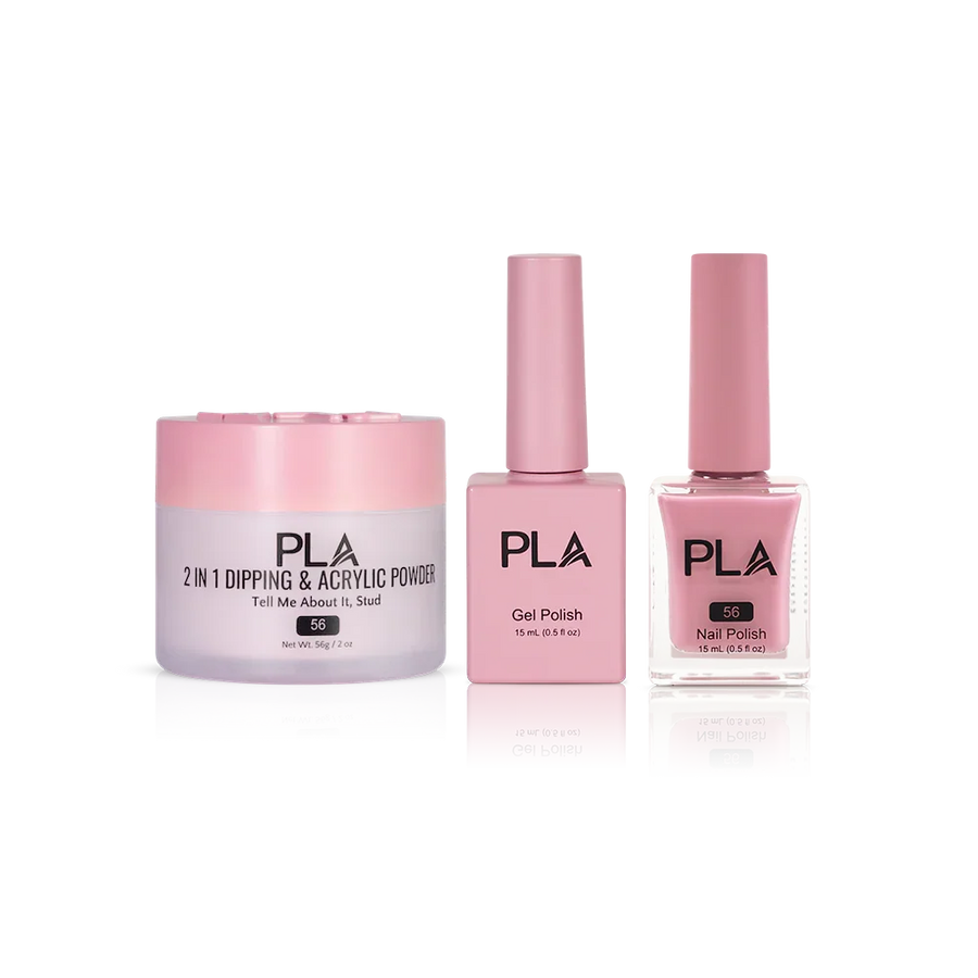 PLA 4-in-1 Tell Me About It, Stud (56)