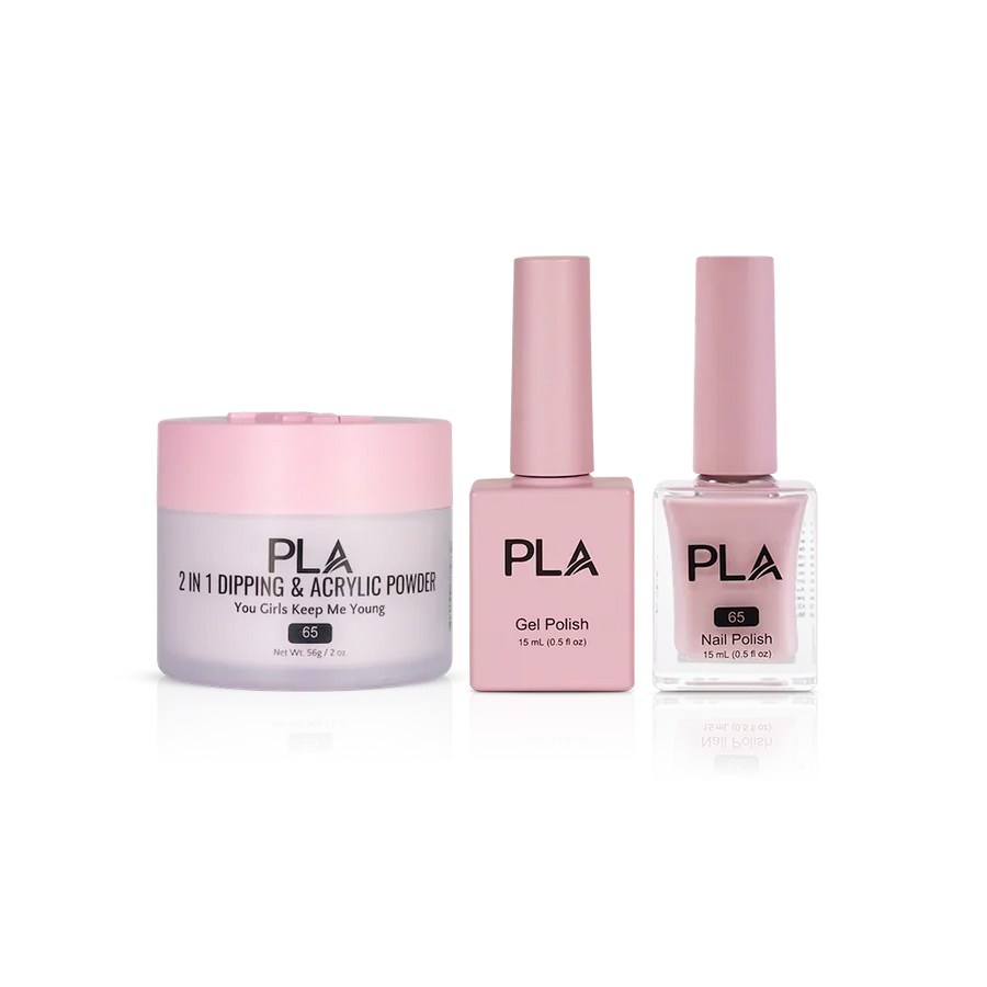 PLA 4-in-1 You Girls Keep Me Young (65)