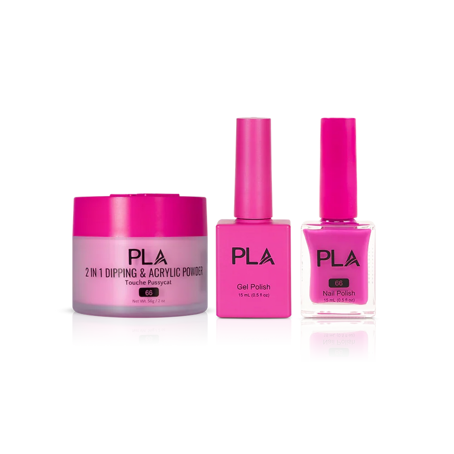 PLA 4-in-1 Touche Pussycat (66)