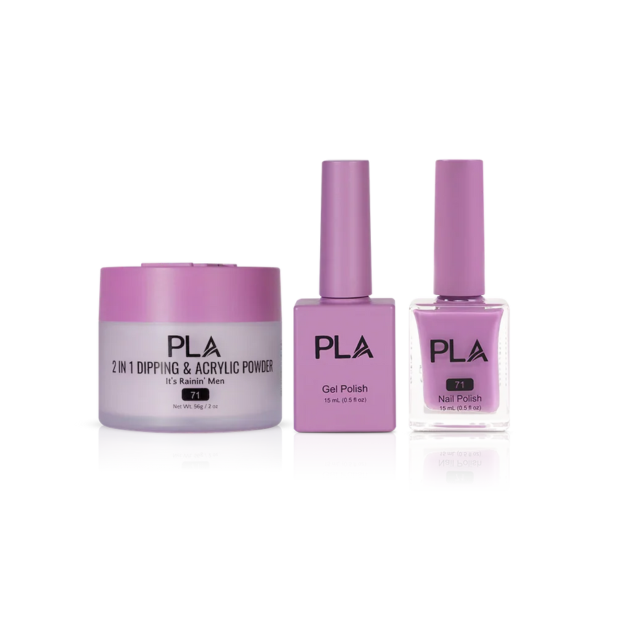 PLA 4-in-1 It's Rainin' Men (71)