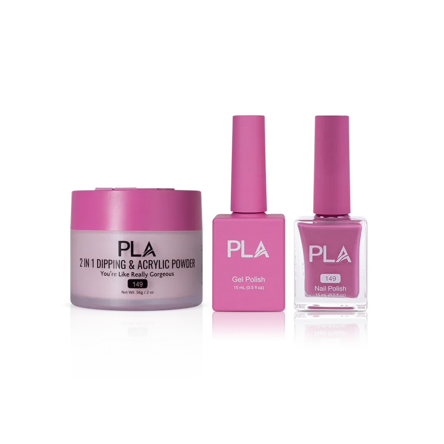 PLA 4-in-1 You're Like Really Gorgeous (149)