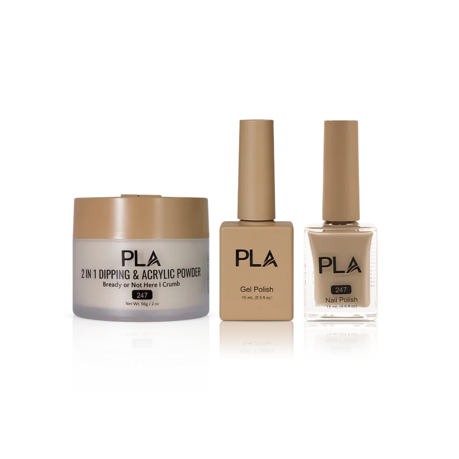 PLA 4-in-1 Bready or Not Here I Crumb (247)
