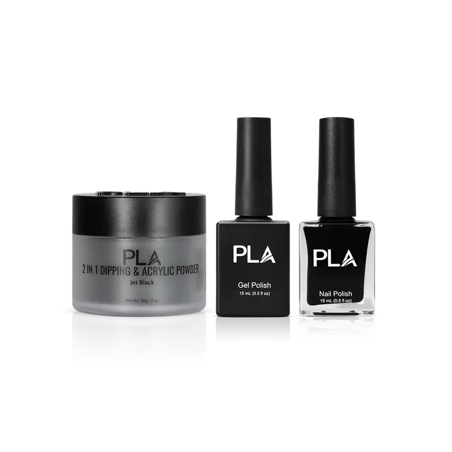 PLA 4-in-1 Jet Black (290)