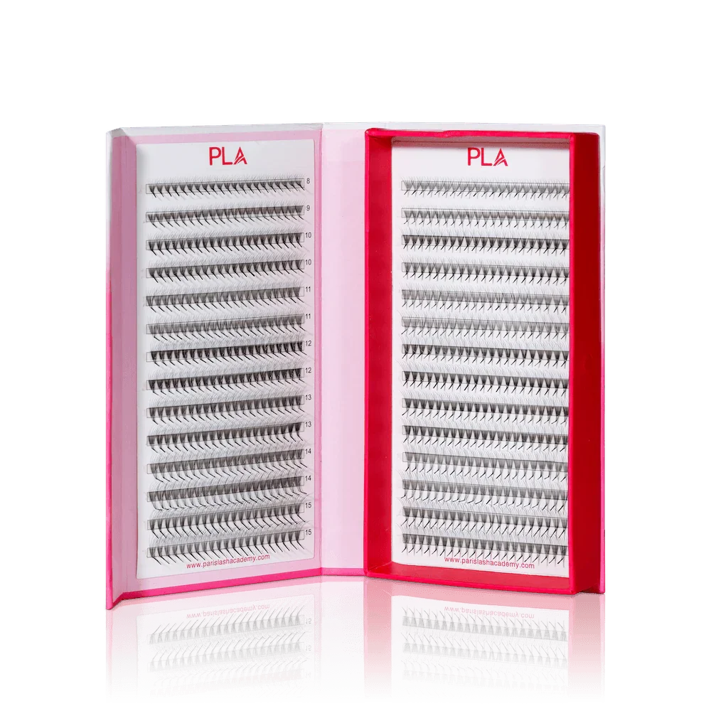 PLA - The BOLD Collection: LC Curl Mix ProMade Fans