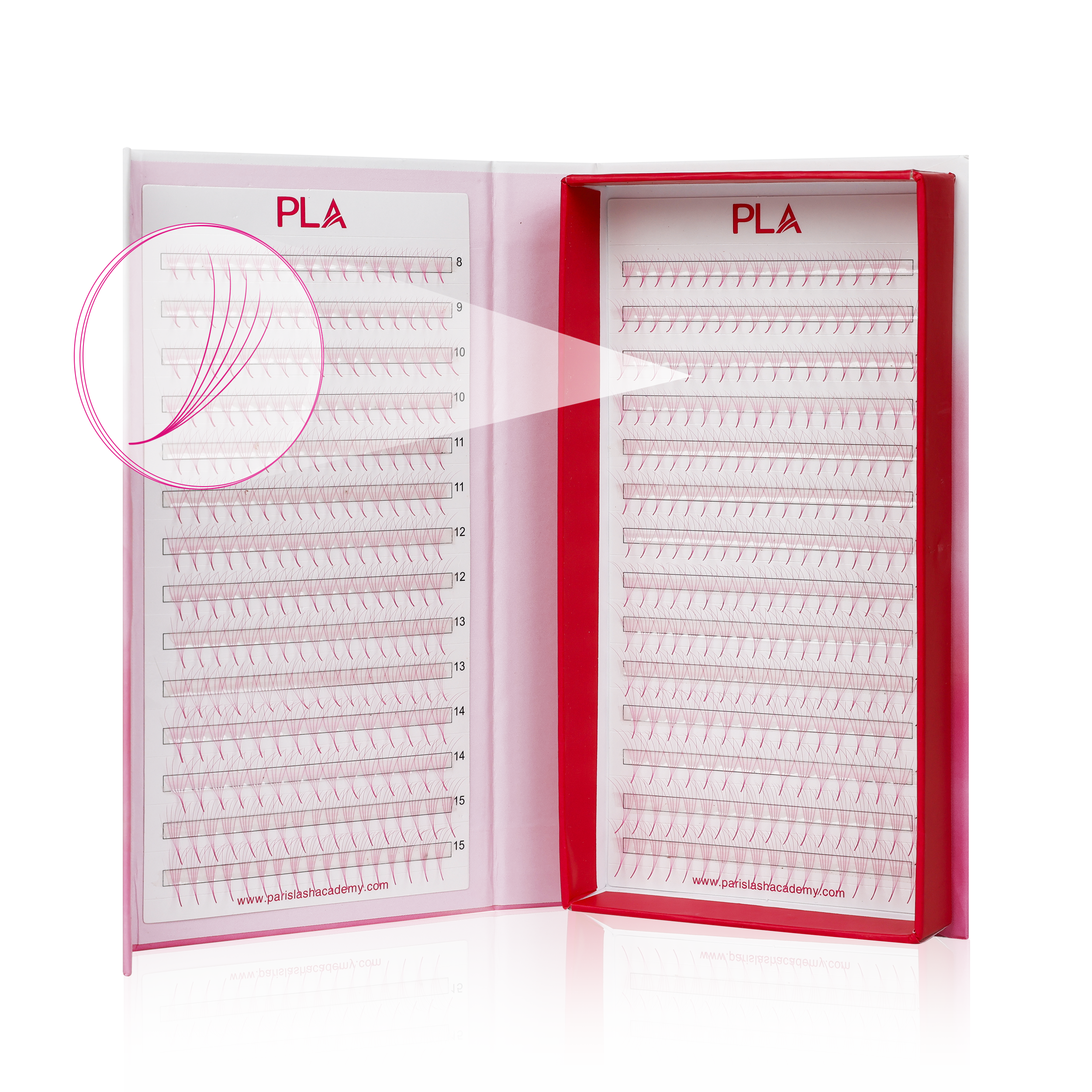 PLA - The Bold Collection: Pink Mix 5D ProMade Fans