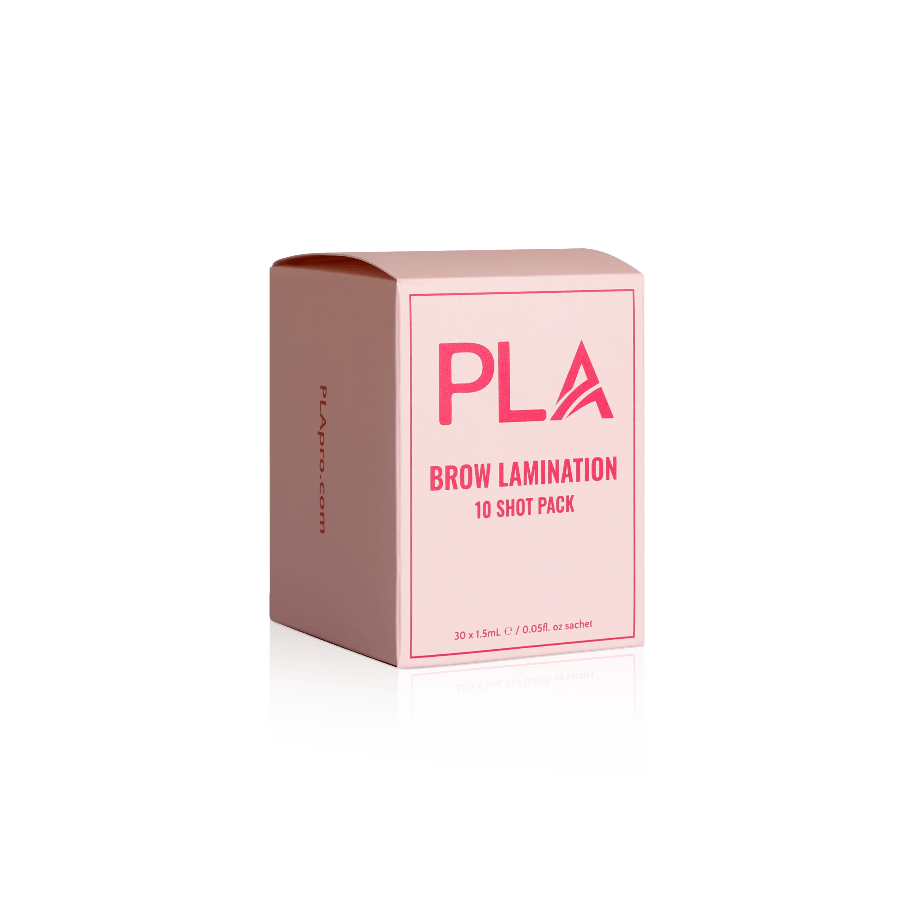 PLA Brow Lamination 10 Shot Pack