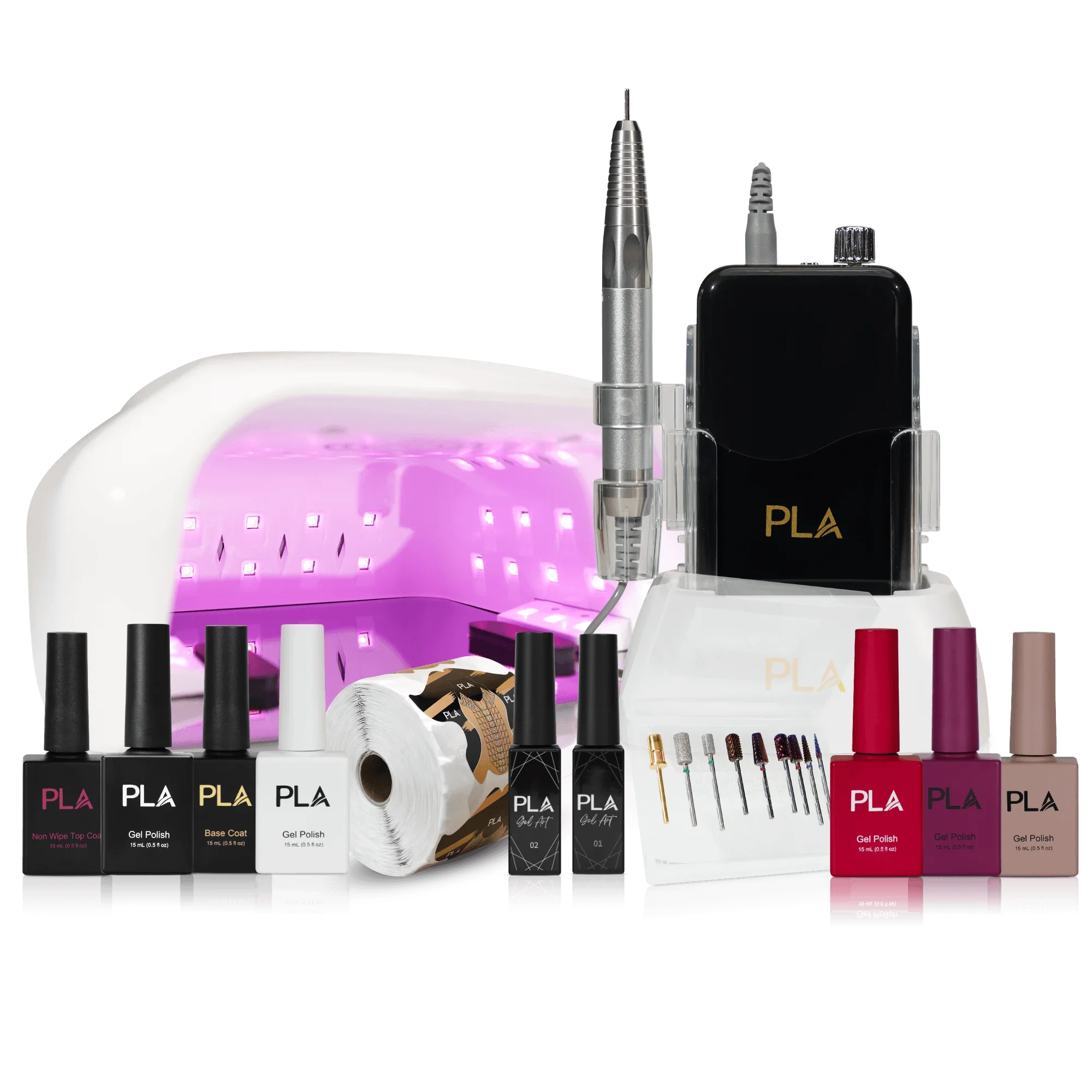 Leenailsupply.com