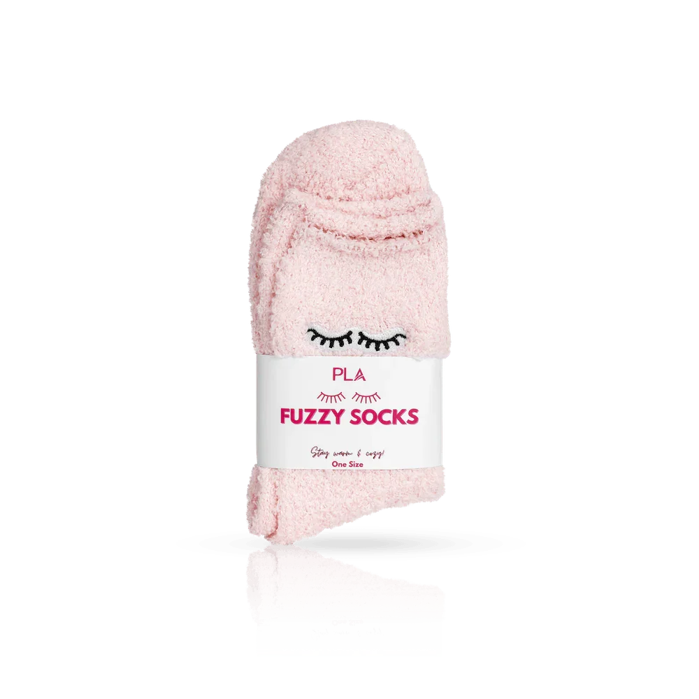 Fuzzy Socks (FINAL SALE)