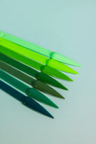 PLA Green Mini Nail Collection