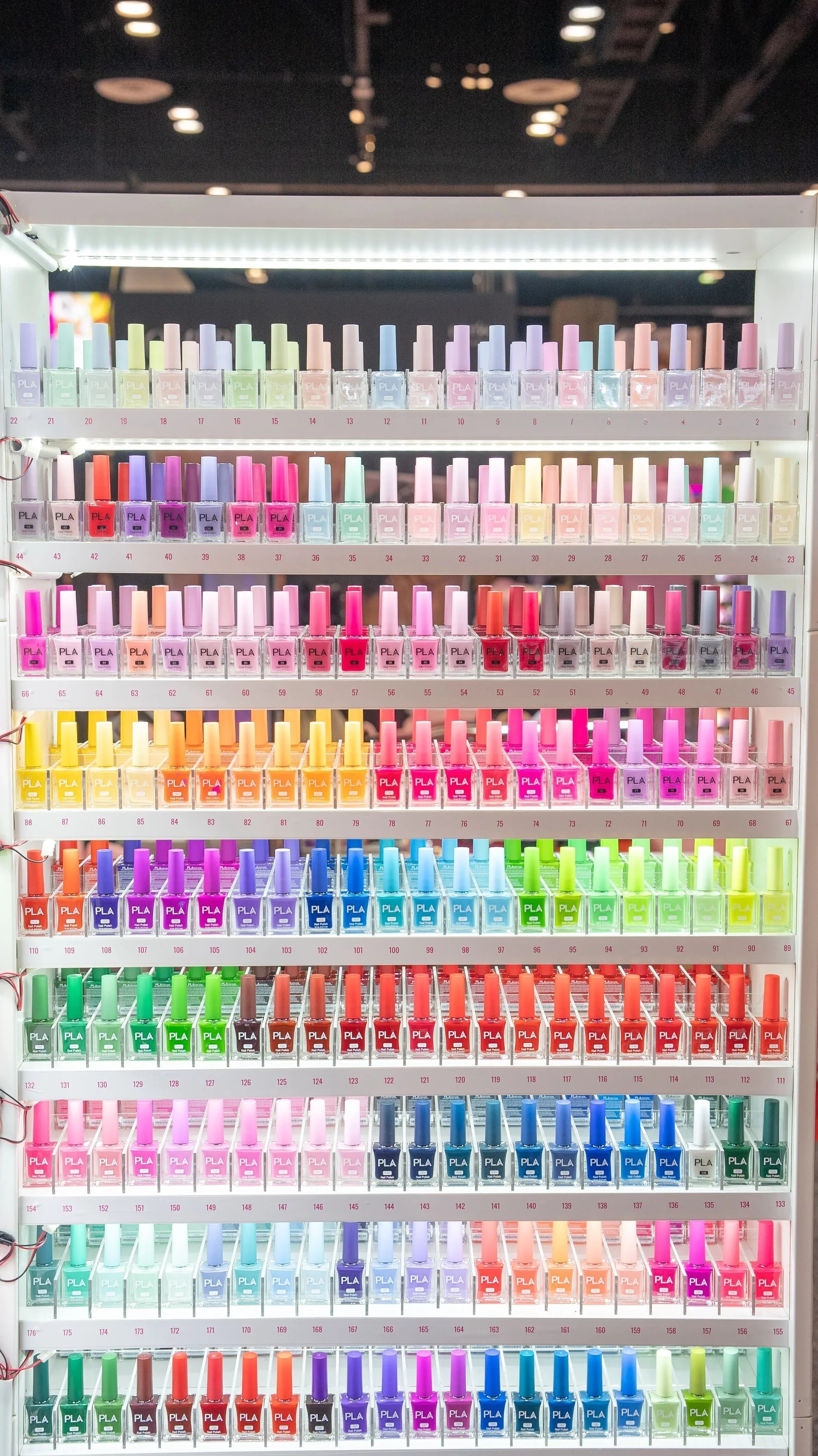PLA Full Nail Collection - 290 Colors
