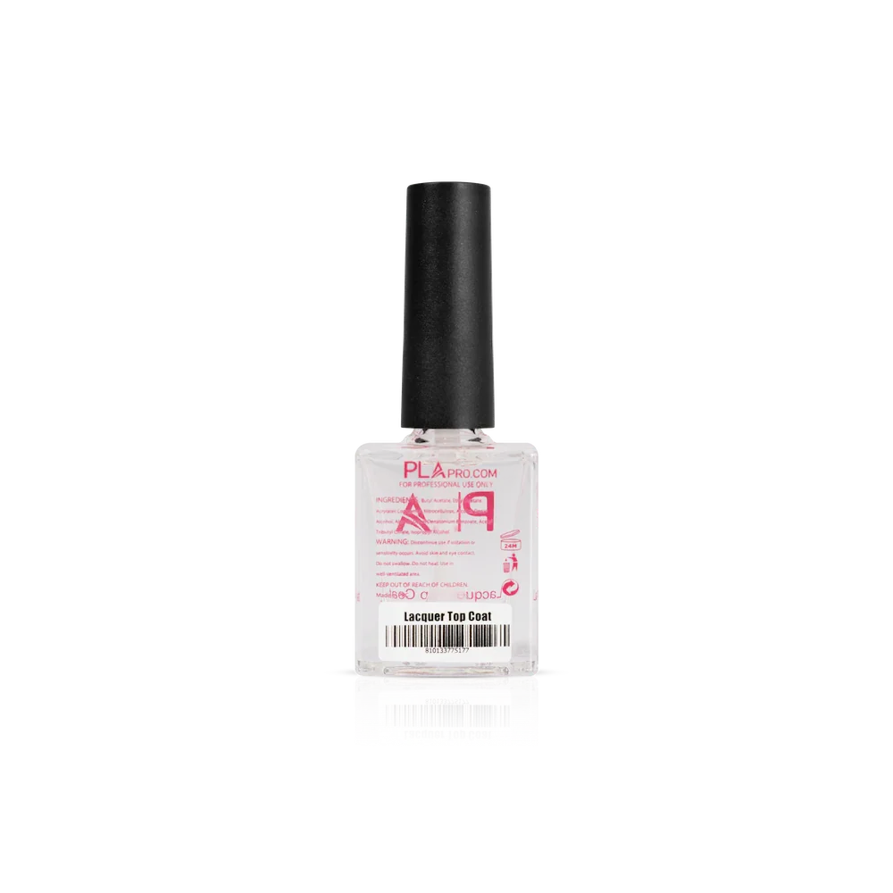 Lacquer Top Coat