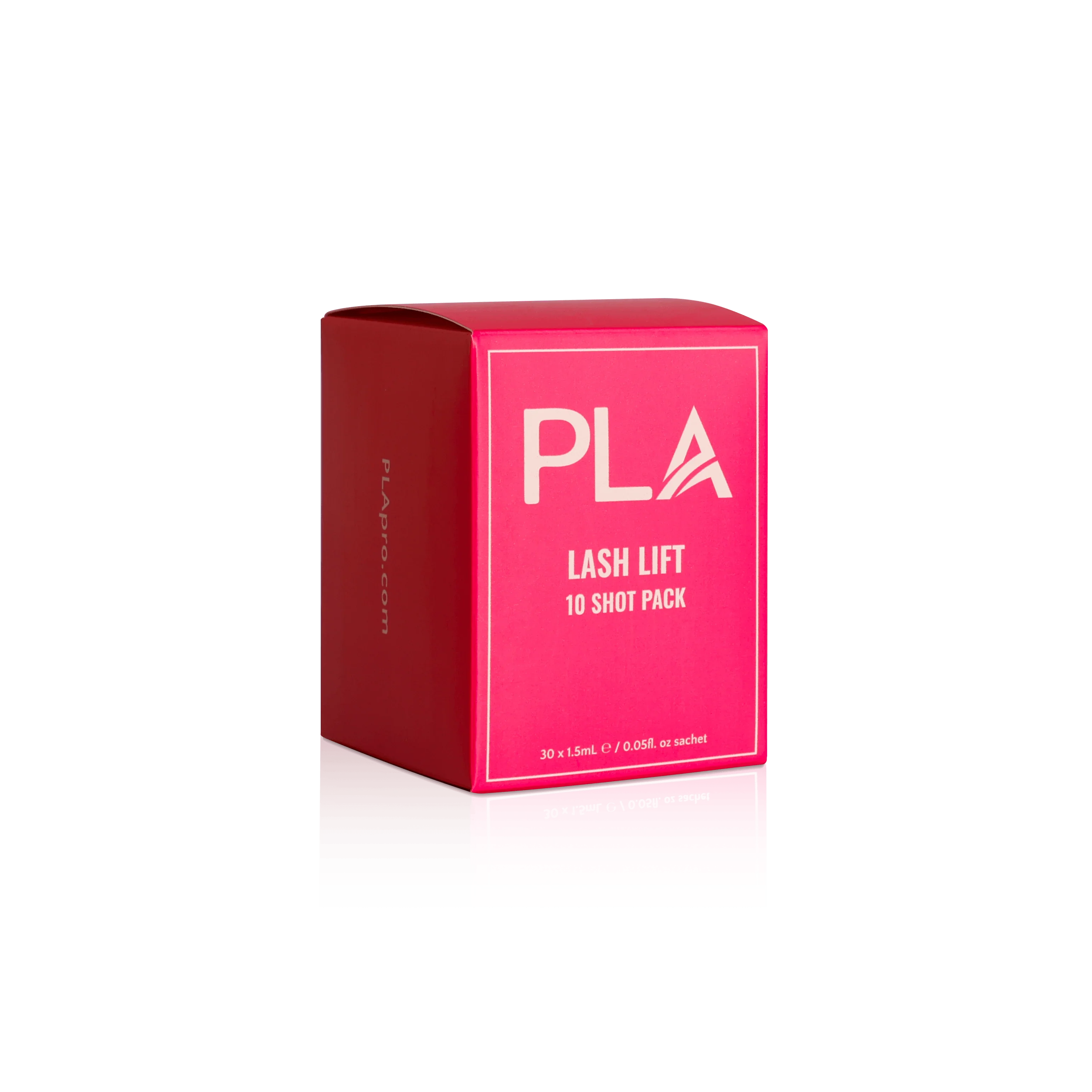 PLA Lash Lift 10 Shot Pack